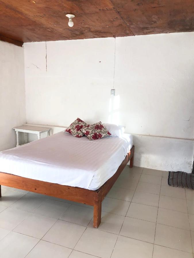 Cabana Babieca, Casa Mama El Cuyo Hotel Esterno foto